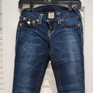 True religion jeans size 26